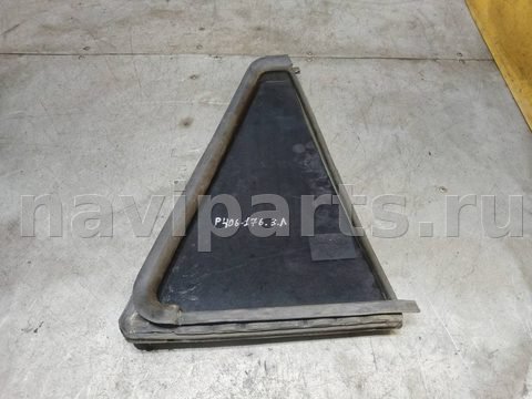 Стекло двери задней левой Peugeot 406 рестайлинг, 1999 г., арт. 107637, фото 3