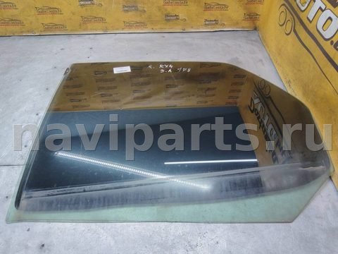 Стекло двери задней левой Renault Scenic RX4, 1999 г., арт. 110340