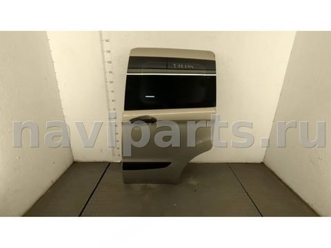 Стекло двери задней левой Ford Transit Courier I, 2014 г., OEM 2021405, арт. 11385680