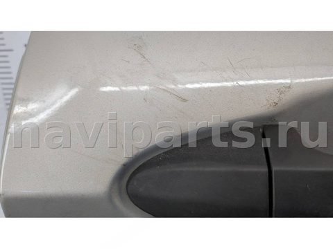 Стекло двери задней левой Ford Transit Courier I, 2014 г., OEM 2021405, арт. 11385680, фото 4