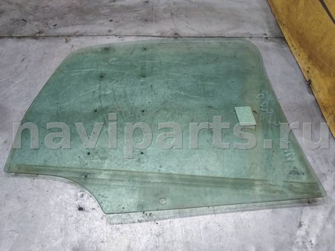 Стекло двери задней левой Citroen C3, 2002 г., арт. 114608, фото 3