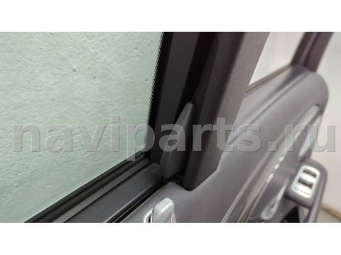 Стекло двери задней левой Mercedes S W222, 2016 г., OEM A2227300918, арт. 11628266, фото 2