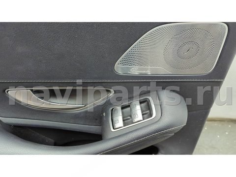 Стекло двери задней левой Mercedes S W222, 2016 г., OEM A2227300918, арт. 11628266, фото 3