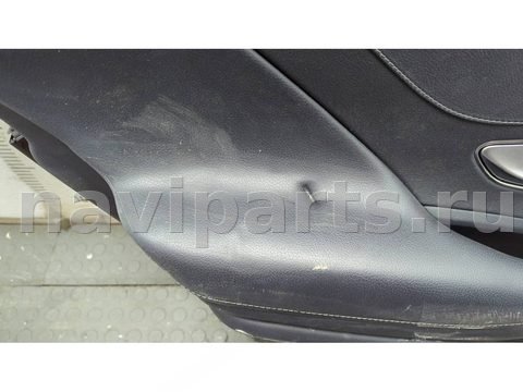 Стекло двери задней левой Mercedes S W222, 2016 г., OEM A2227300918, арт. 11628266, фото 4