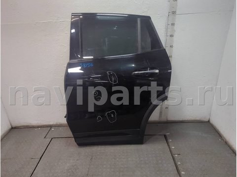 Стекло двери задней левой Mercedes GLA H247, 2020 г., арт. 11637679
