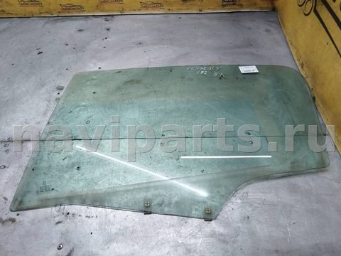 Стекло двери задней левой Peugeot 307, 2001 г., арт. 116442