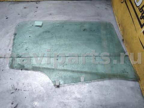 Стекло двери задней левой Peugeot 307, 2001 г., арт. 116442, фото 3