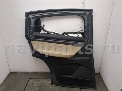 Стекло двери задней левой Tesla Model X, 2016 г., OEM 105271700D, арт. 11775246, фото 3