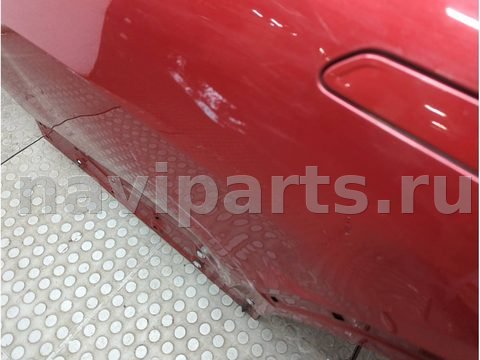 Стекло двери задней левой Kia EV6, 2023 г., OEM 83410CV020, арт. 11789992, фото 4