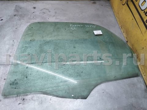 Стекло двери задней левой Citroen Xsara Picasso, 1999 г., арт. 118003