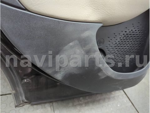 Стекло двери задней левой Fiat 500X, 2016 г., OEM 51941688, арт. 11812655, фото 3