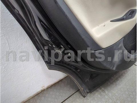 Стекло двери задней левой Fiat 500X, 2016 г., OEM 51941688, арт. 11812655, фото 4