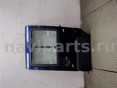 Стекло двери задней левой Fiat Doblo I рестайлинг, 2005 г., OEM 51820321, арт. 11838979, фото 3