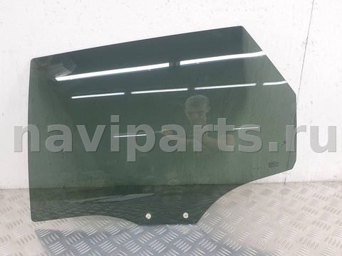 Стекло двери задней левой Audi A6, 2019 г., OEM 4K9845205A, арт. 11902