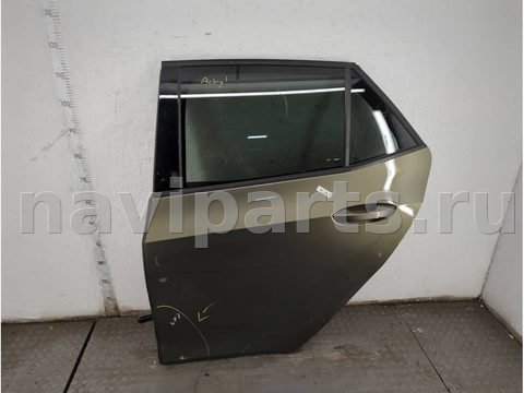Стекло двери задней левой Volkswagen ID.3, 2025 г., OEM 10A845025C, арт. 11907974