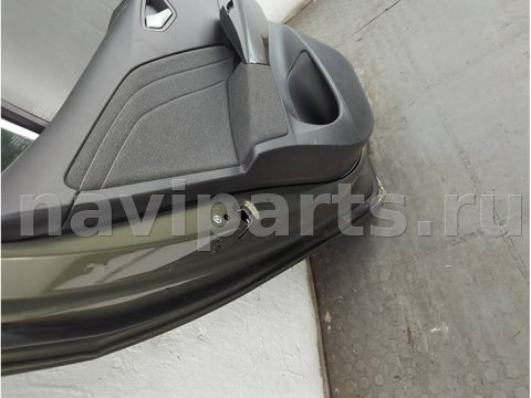 Стекло двери задней левой Volkswagen ID.3, 2025 г., OEM 10A845025C, арт. 11907974, фото 3