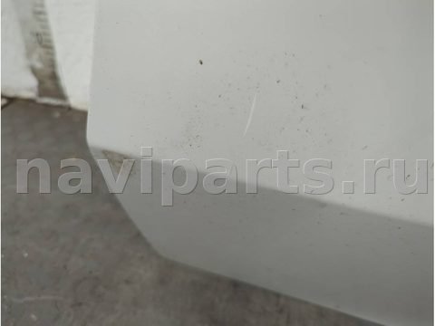 Стекло двери задней левой BMW X1 U11 U11/U12, 2022 г., арт. 11933132, фото 4
