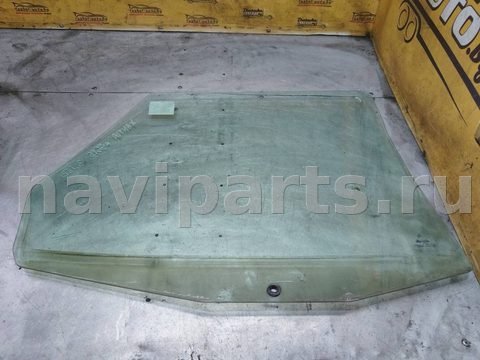 Стекло двери задней левой Citroen Xantia X1, 1993 г., арт. 119460, фото 3
