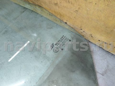 Стекло двери задней левой Seat Alhambra рестайлинг, 2000 г., арт. 121808, фото 2