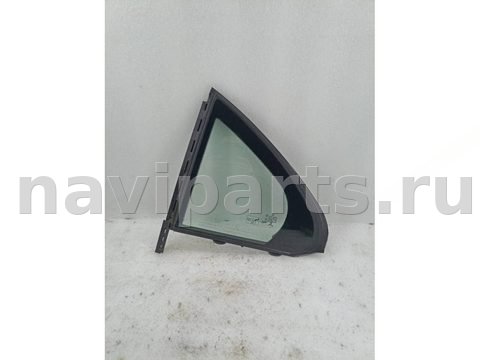 Стекло двери задней левой Mercedes C W205, 2016 г., арт. 12197