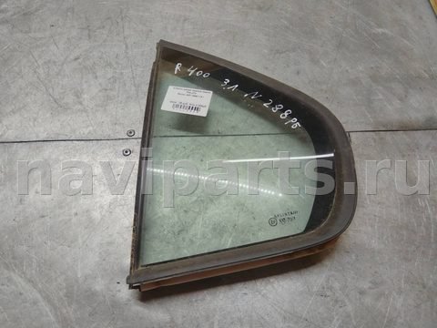 Стекло двери задней левой Rover 400 HH-R, 1995 г., арт. 122722