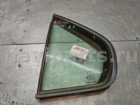 Стекло двери задней левой Rover 45, 1999 г., арт. 126958