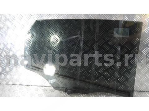 Стекло двери задней левой Hyundai ix35, 2012 г., OEM 43R000399, арт. 132131, фото 2