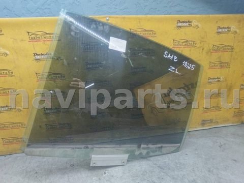 Стекло двери задней левой Saab 9-3, 2002 г., арт. 134947