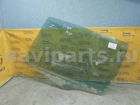 Стекло двери задней левой Peugeot 307, 2001 г., арт. 135168