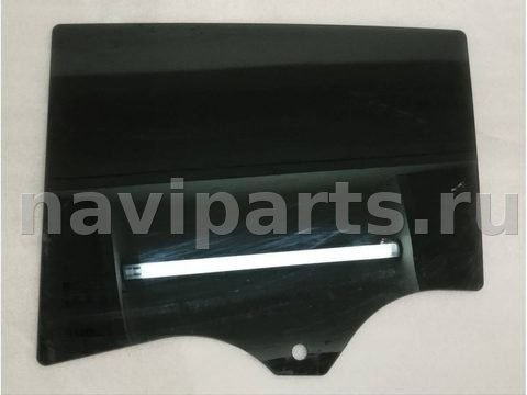 Стекло двери задней левой Buick Encore GX, 2022 г., арт. 13607