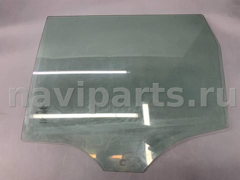 Стекло двери задней левой Mini Cooper, 2016 г., OEM 51357320287, арт. 13684