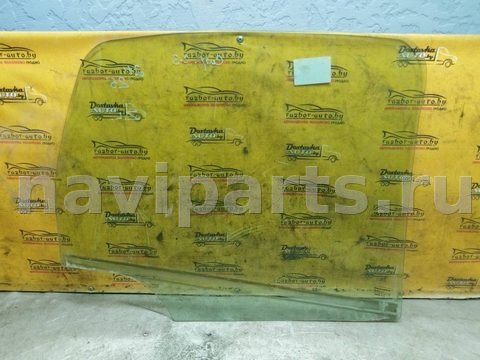 Стекло двери задней левой Citroen C3, 2002 г., арт. 137524, фото 3
