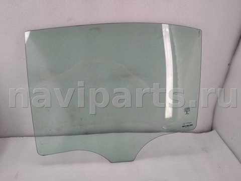 Стекло двери задней левой Mercedes E W213, 2019 г., OEM A2137350110, арт. 13811