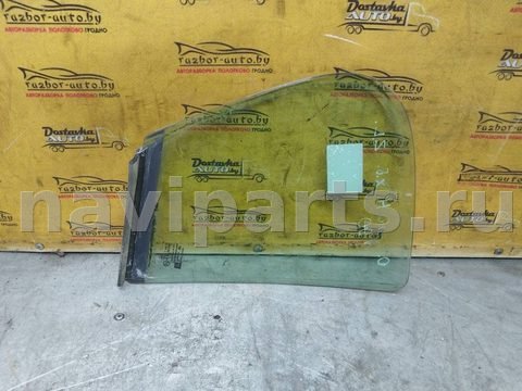 Стекло двери задней левой Opel Astra H, 2004 г., арт. 138561, фото 2