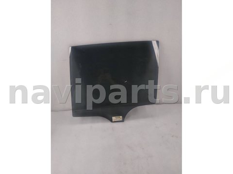 Стекло двери задней левой Mercedes GLC X253, 2017 г., OEM A2537350500, арт. 13995