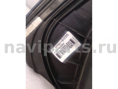 Стекло двери задней левой Mercedes GLC X253, 2017 г., OEM A2537300300, арт. 13996, фото 4