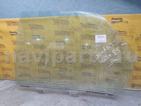 Стекло двери задней левой Renault Laguna рестайлинг, 1998 г., арт. 140403