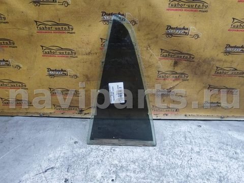 Стекло двери задней левой Opel Astra H, 2004 г., арт. 141516