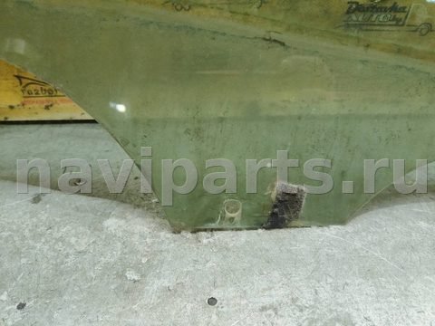 Стекло двери задней левой Renault Scenic, 2003 г., арт. 142581, фото 4