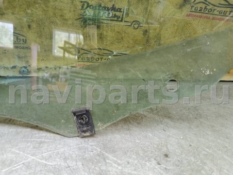 Стекло двери задней левой Mercedes A W168, 1997 г., арт. 147059, фото 4