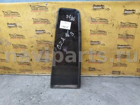 Стекло двери задней левой Opel Zafira A, 1999 г., арт. 147233