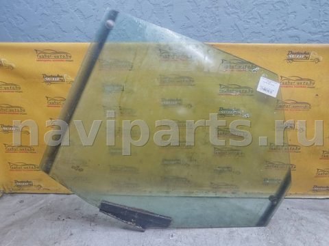 Стекло двери задней левой Audi 80 B4/8C, 1991 г., арт. 148715