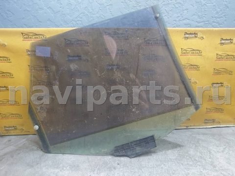 Стекло двери задней левой Audi A6 C4, 1994 г., арт. 148717, фото 3