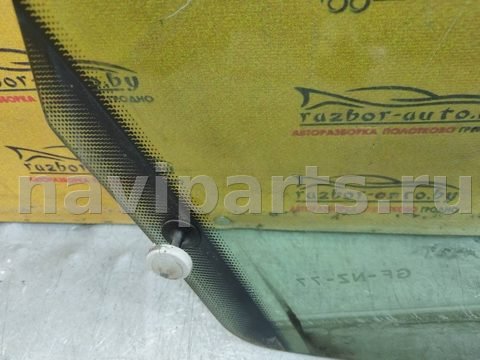 Стекло двери задней левой Audi 100 C4/4A, 1990 г., арт. 149131, фото 4