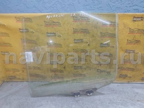 Стекло двери задней левой Rover 200 R3, 1995 г., арт. 149180
