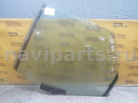 Стекло двери задней левой Audi 80 B4/8C, 1991 г., арт. 150836