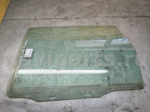 Стекло двери задней левой Chrysler PT-Cruiser, 2000 г., арт. 15145