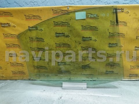 Стекло двери задней левой Volvo S60, 2000 г., арт. 152314, фото 3