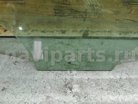 Стекло двери задней левой Citroen C5 рестайлинг, 2004 г., арт. 155251, фото 4
