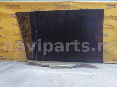 Стекло двери задней левой Toyota Avensis рестайлинг, 2006 г., арт. 156072, фото 3